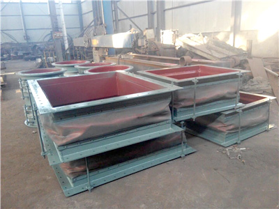 非金屬柔性補償器-柔性補償器