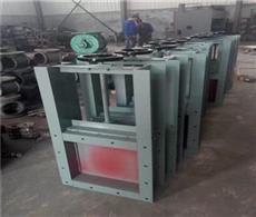 方形手動(dòng)插板閥