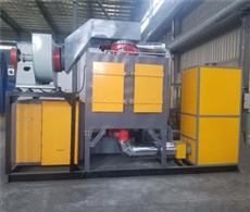 催化燃燒噴漆房
