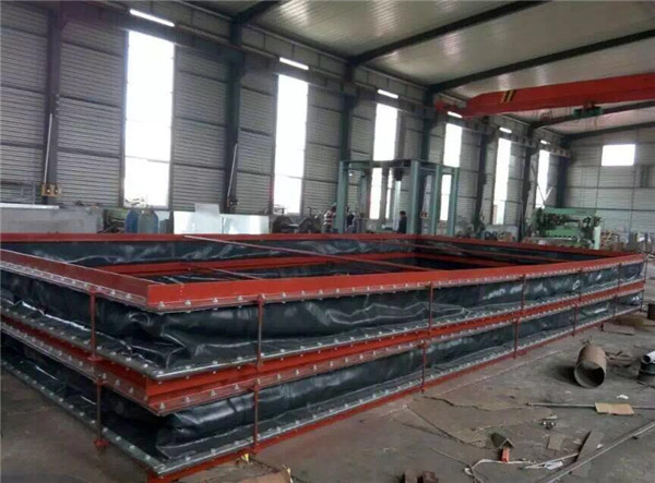 矩形非金屬補(bǔ)償器