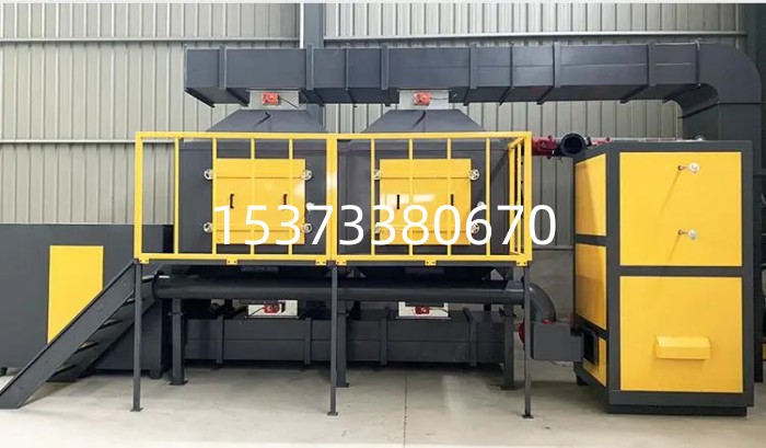 1萬風(fēng)量催化燃燒