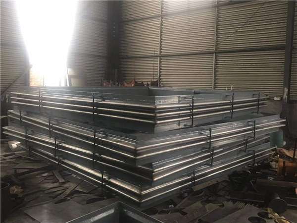 煙道矩形波紋補償器