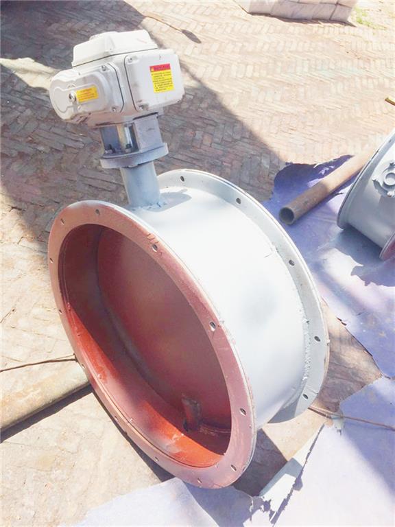 電動圓風(fēng)門