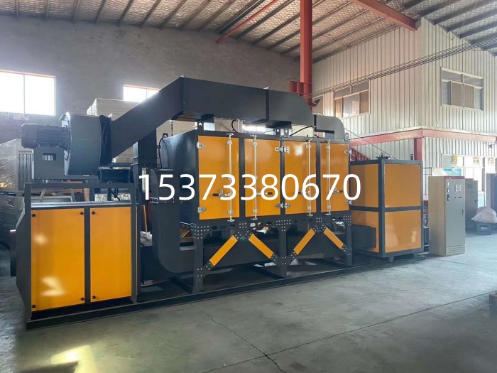 一萬風(fēng)量催化燃燒