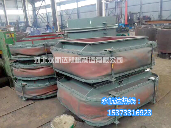 非金屬柔性補償器